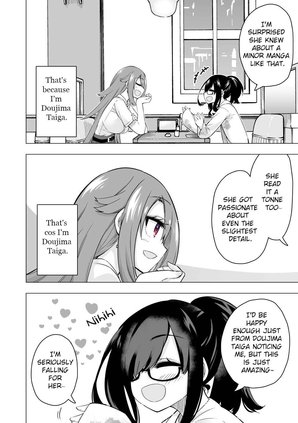 Page 2 Chapter 2 My Best Friend Who I Love Fell Completely in Love With My Vtuber Self