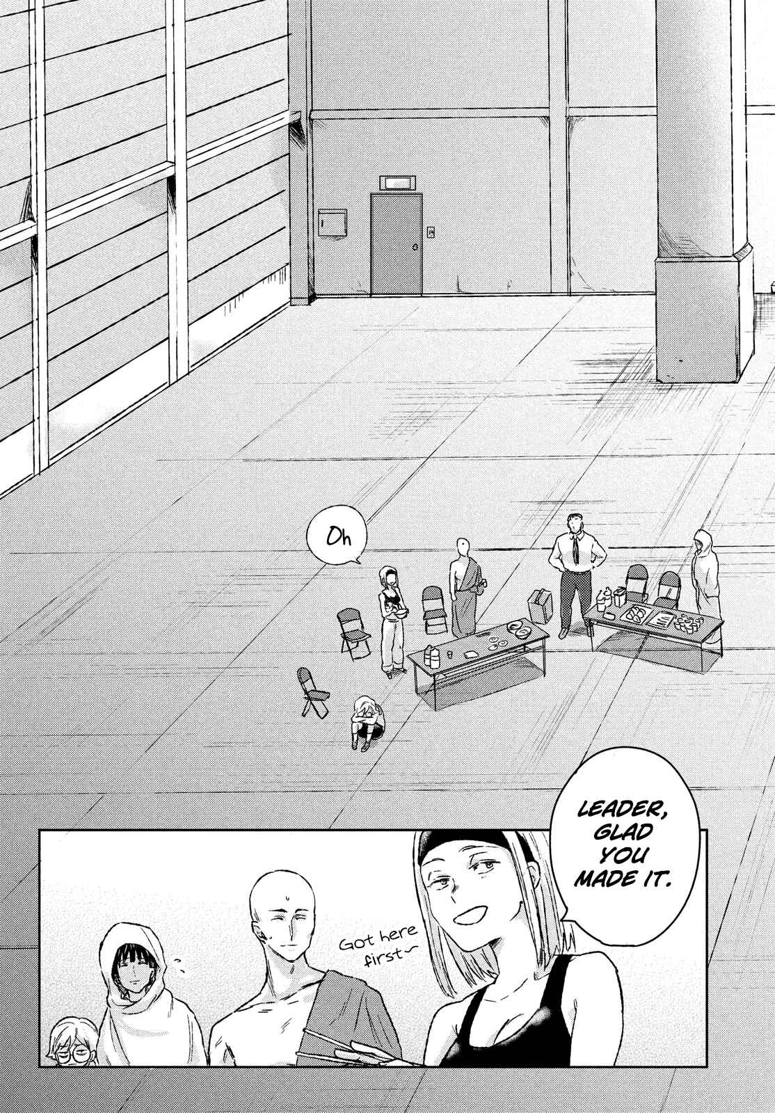 Page 28 Chapter 3 Space Profile