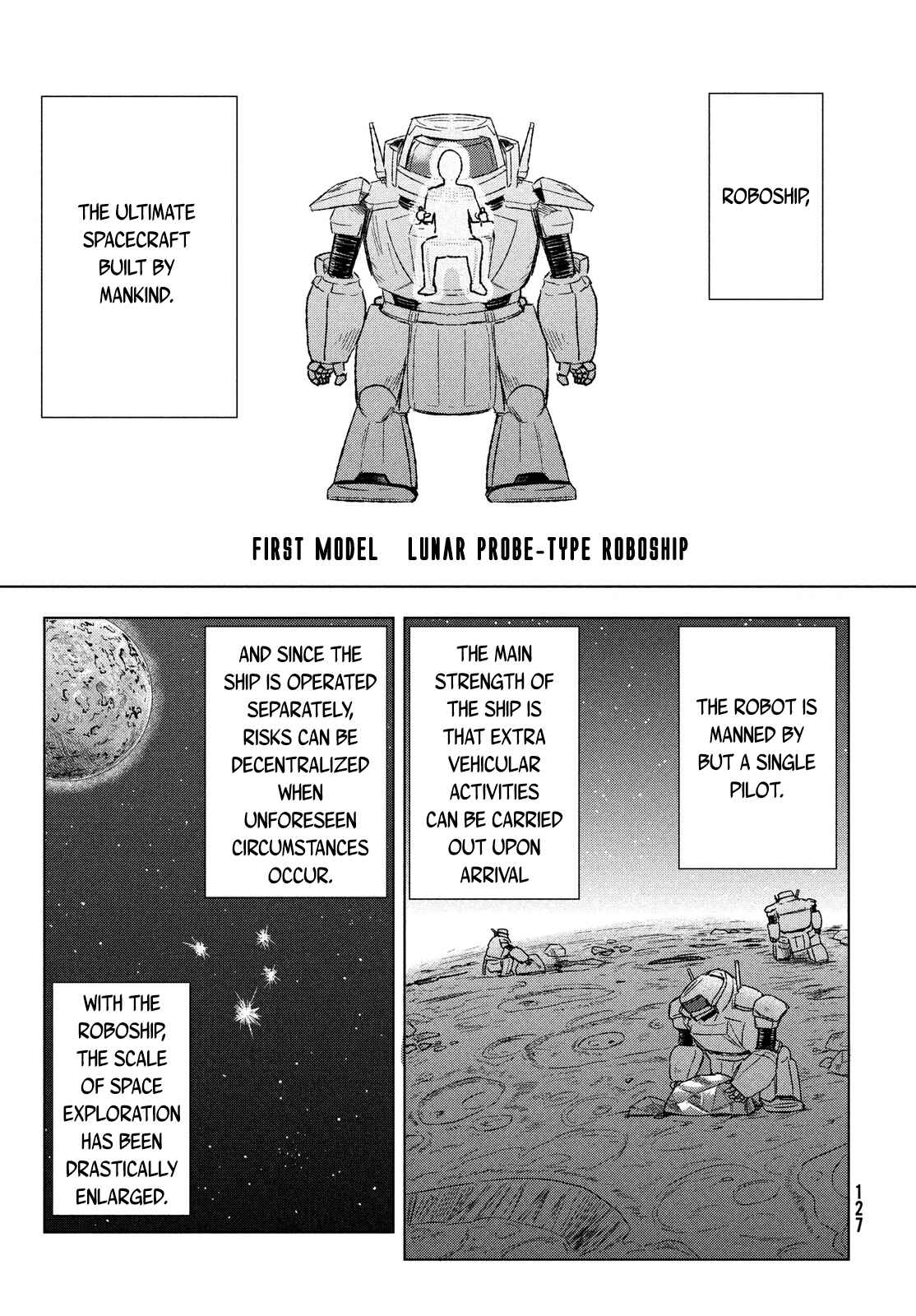 Page 3 Chapter 3 Space Profile