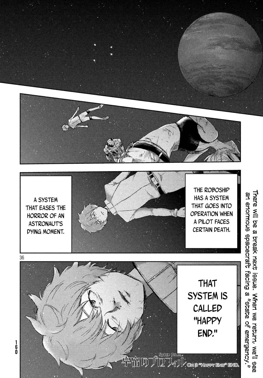 Page 35 Chapter 3 Space Profile
