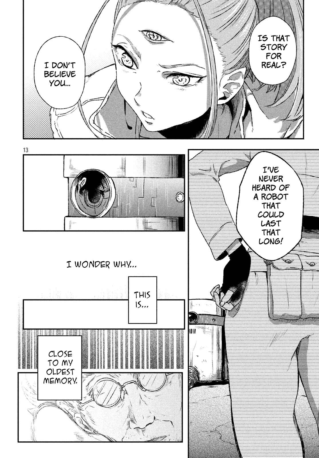 Page 12 Chapter 5 Space Profile