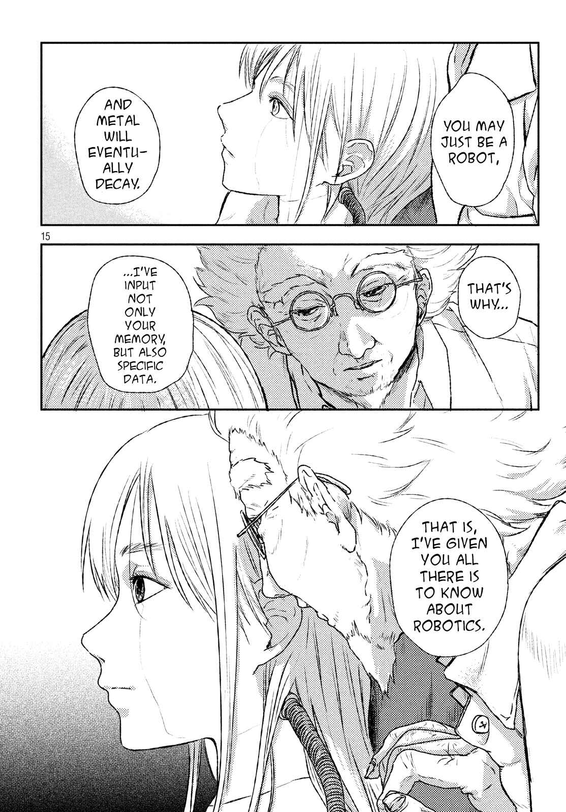 Page 14 Chapter 5 Space Profile