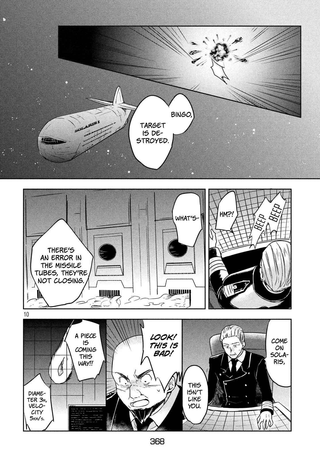 Page 10 Chapter 4 Space Profile