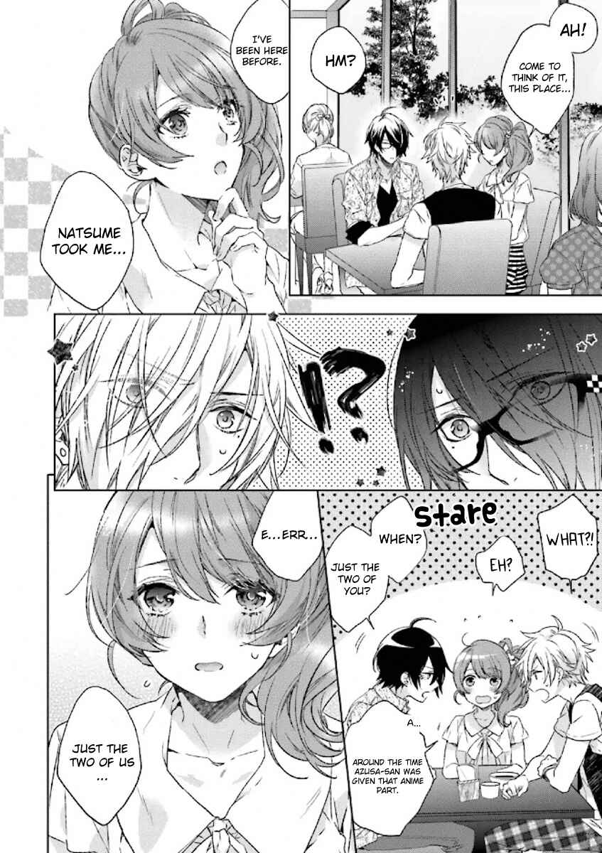 Page 2 Chapter 5 Brothers Conflict feat. Tsubaki & Azusa
