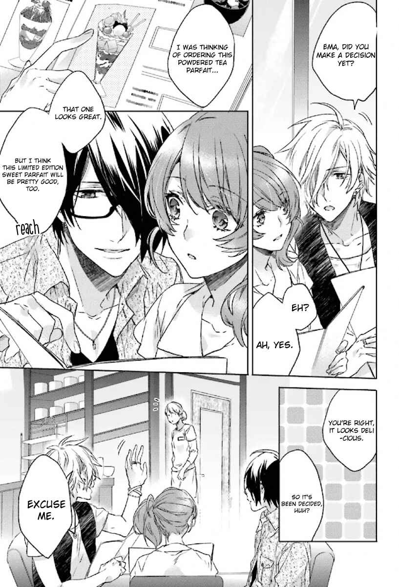 Page 5 Chapter 5 Brothers Conflict feat. Tsubaki & Azusa