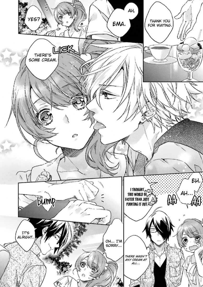 Page 6 Chapter 5 Brothers Conflict feat. Tsubaki & Azusa