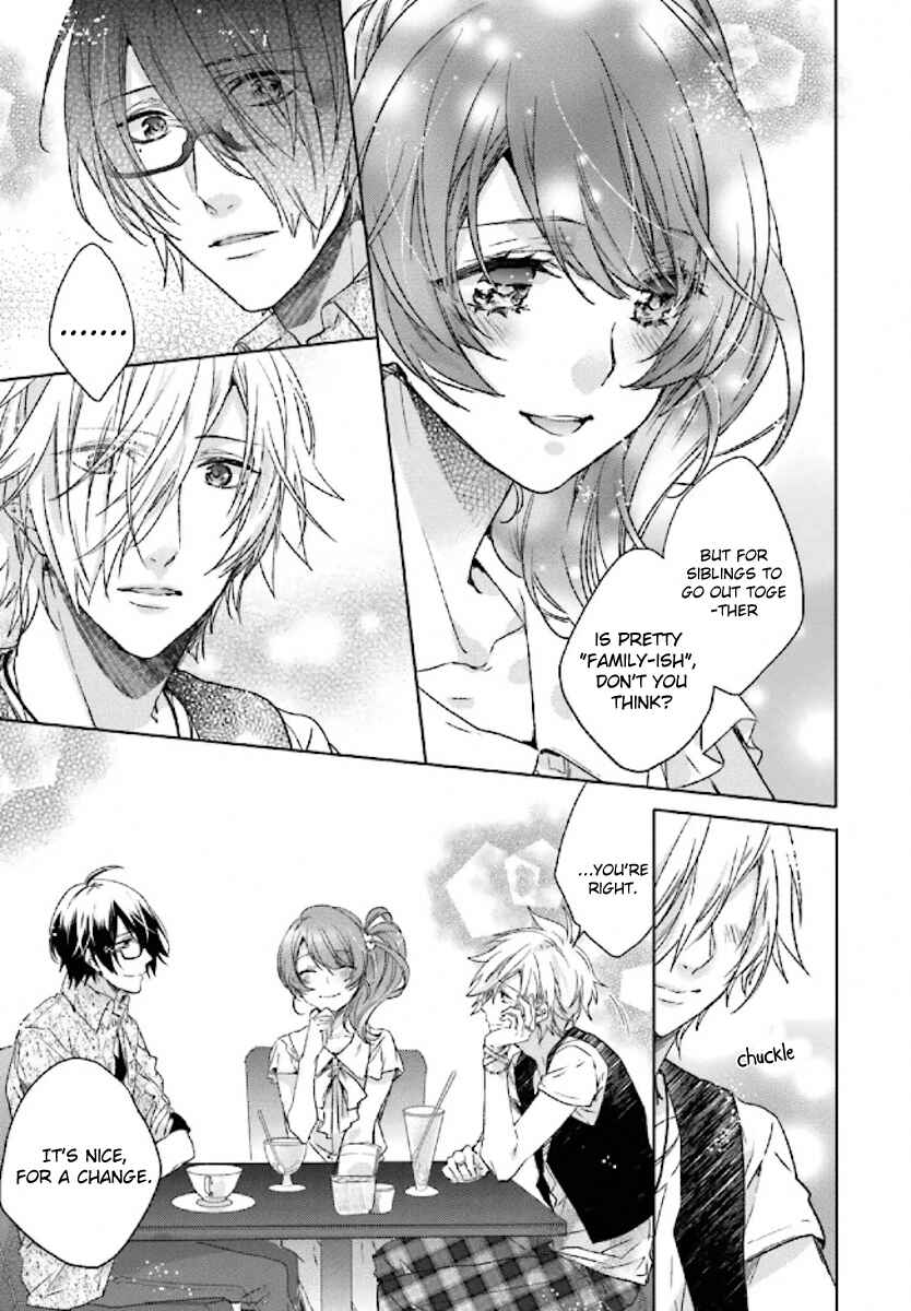 Page 9 Chapter 5 Brothers Conflict feat. Tsubaki & Azusa