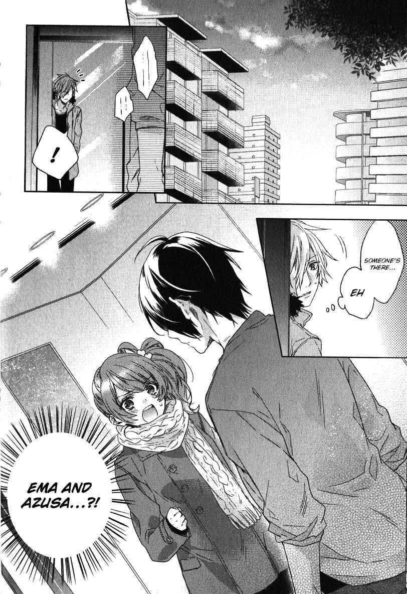 Page 16 Chapter 2 Brothers Conflict feat. Tsubaki & Azusa