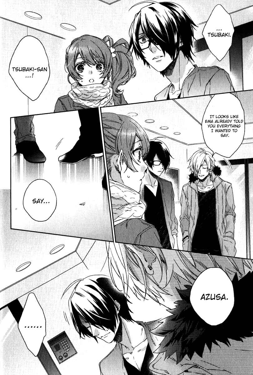 Page 20 Chapter 2 Brothers Conflict feat. Tsubaki & Azusa