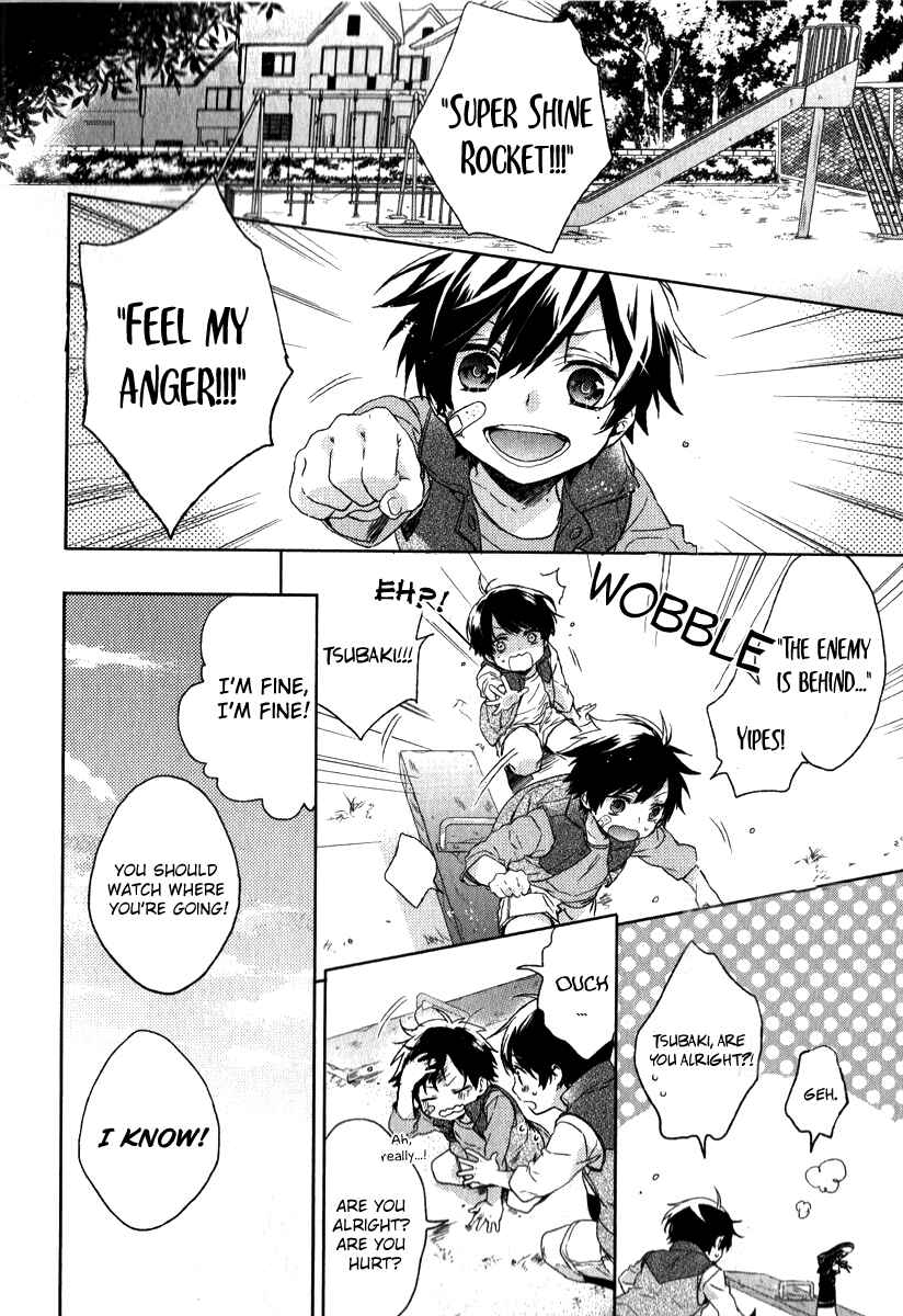 Page 6 Chapter 2 Brothers Conflict feat. Tsubaki & Azusa