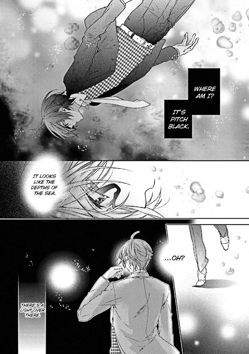 Page 1 Chapter 4 Brothers Conflict feat. Tsubaki & Azusa