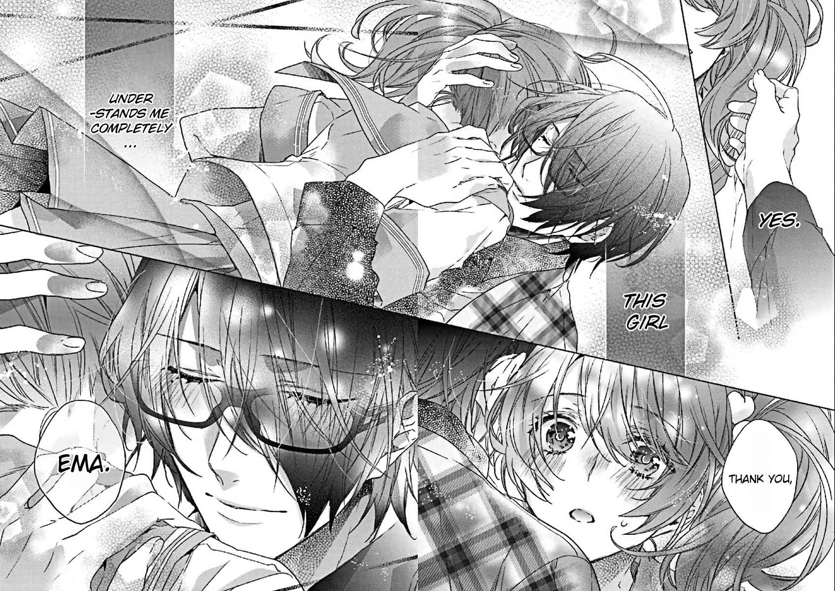 Page 13 Chapter 4 Brothers Conflict feat. Tsubaki & Azusa