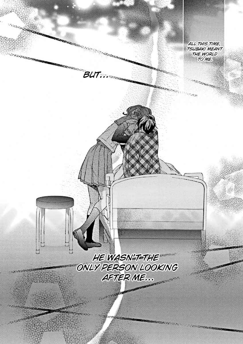 Page 14 Chapter 4 Brothers Conflict feat. Tsubaki & Azusa