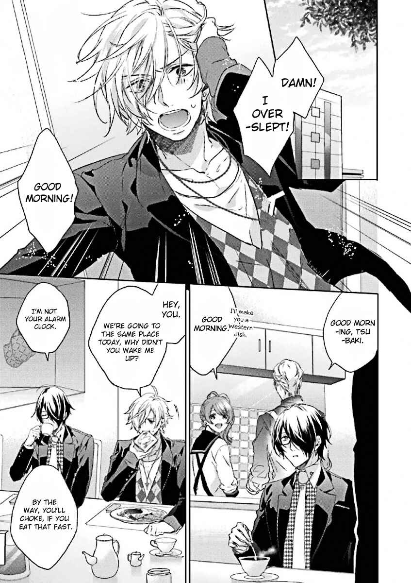 Page 15 Chapter 4 Brothers Conflict feat. Tsubaki & Azusa