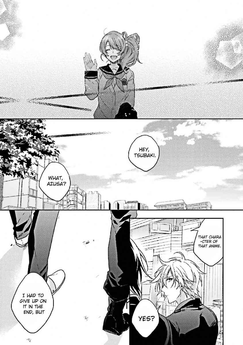 Page 19 Chapter 4 Brothers Conflict feat. Tsubaki & Azusa