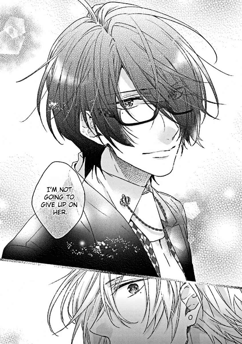 Page 20 Chapter 4 Brothers Conflict feat. Tsubaki & Azusa