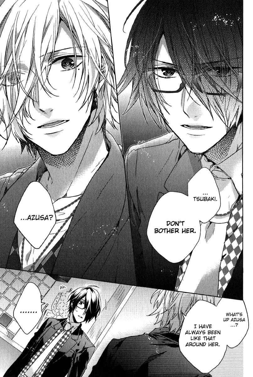 Page 28 Chapter 3 Brothers Conflict feat. Tsubaki & Azusa