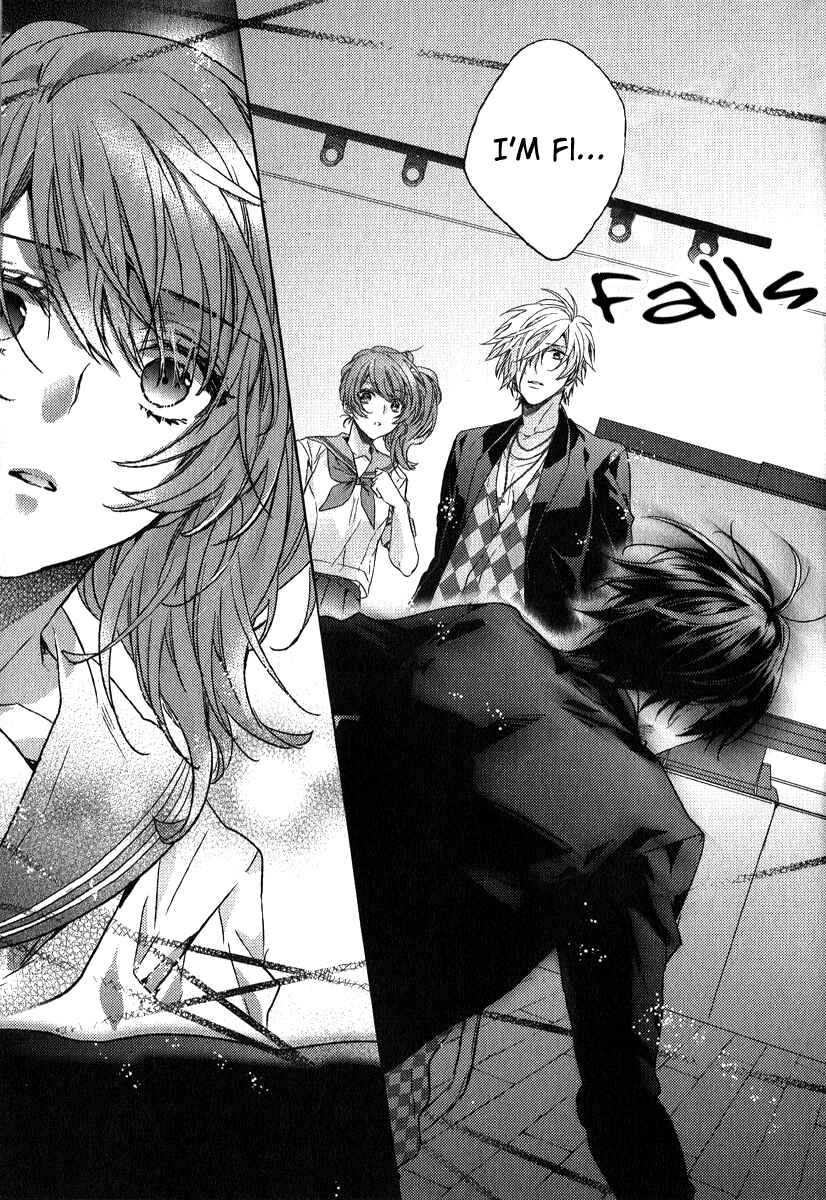 Page 30 Chapter 3 Brothers Conflict feat. Tsubaki & Azusa