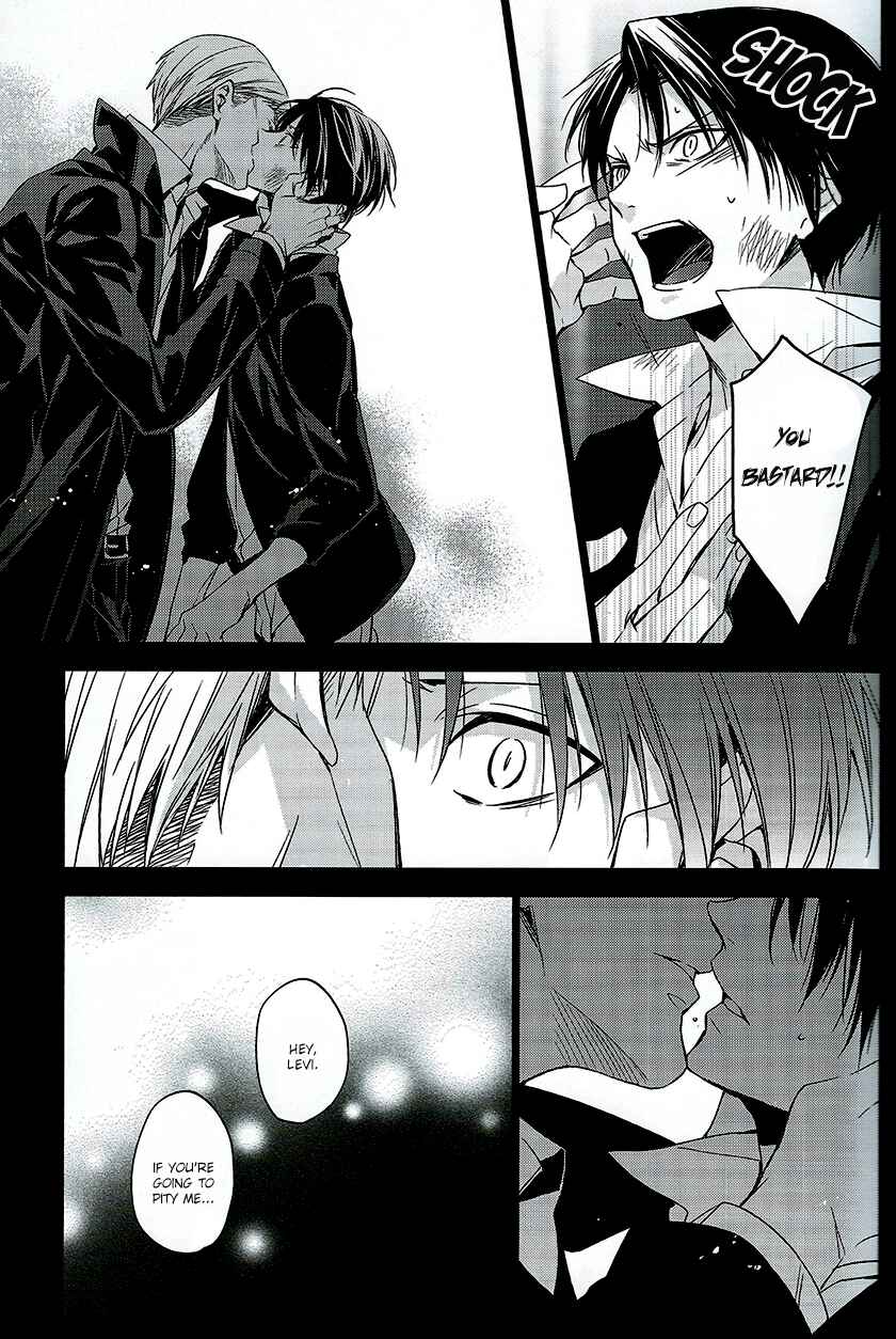 Page 13 Chapter Unknown_9976 Attack on Titan - Two of a Kind (Doujinshi)