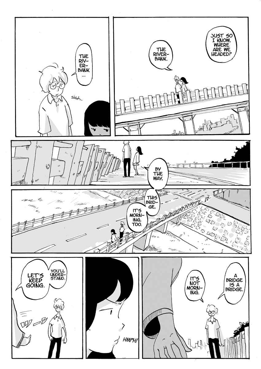 Page 11 Chapter Unknown_9f6e Asa no Jumyou
