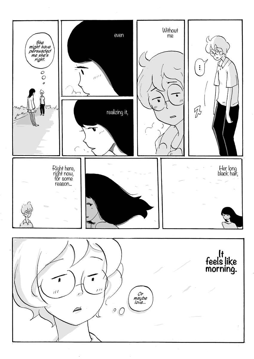 Page 14 Chapter Unknown_9f6e Asa no Jumyou