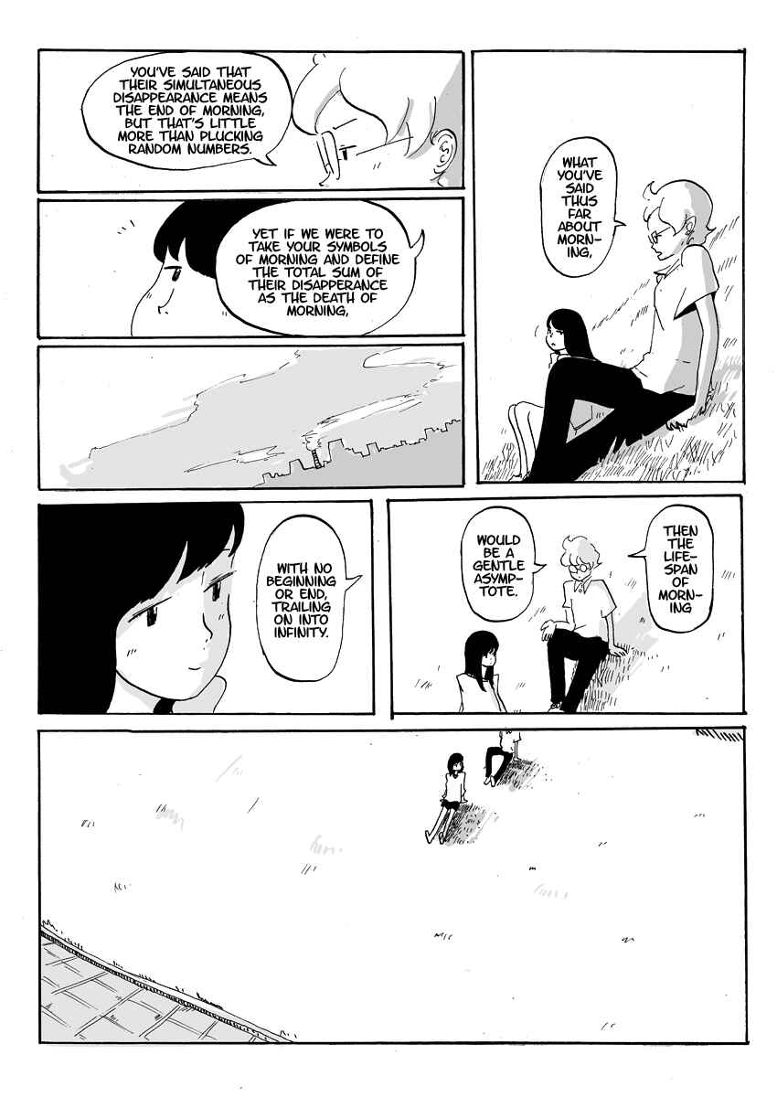 Page 16 Chapter Unknown_9f6e Asa no Jumyou