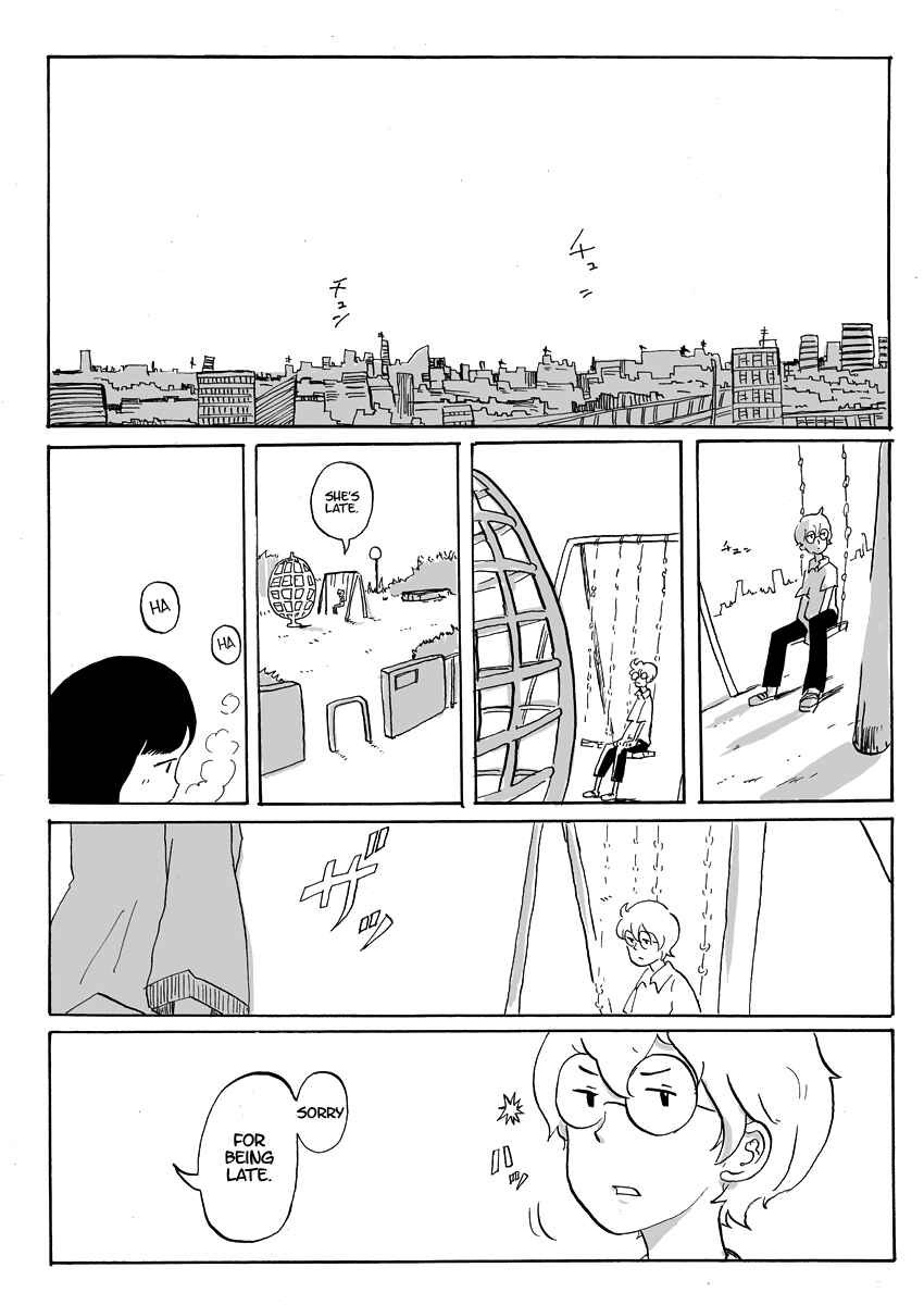 Page 8 Chapter Unknown_9f6e Asa no Jumyou