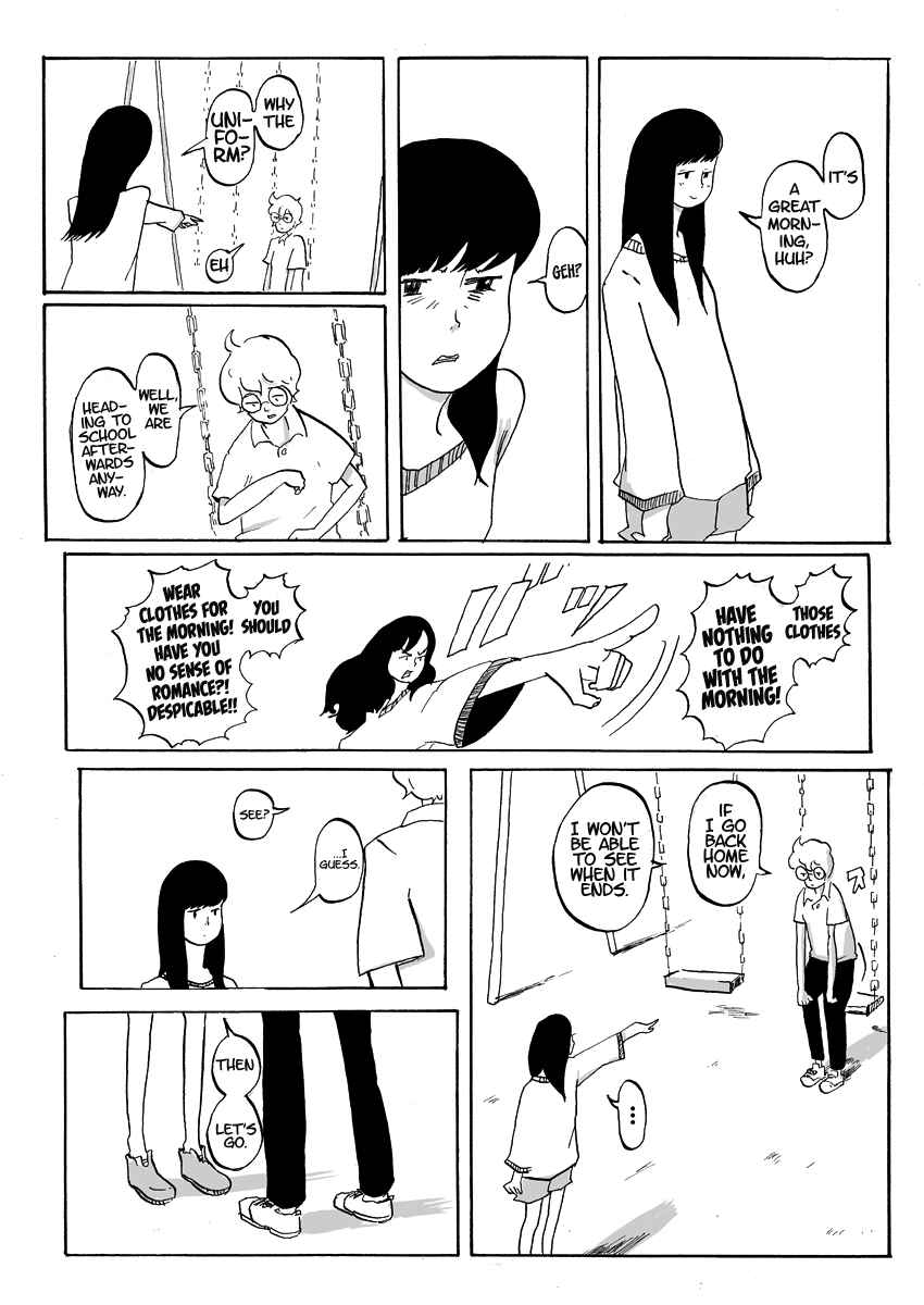 Page 9 Chapter Unknown_9f6e Asa no Jumyou