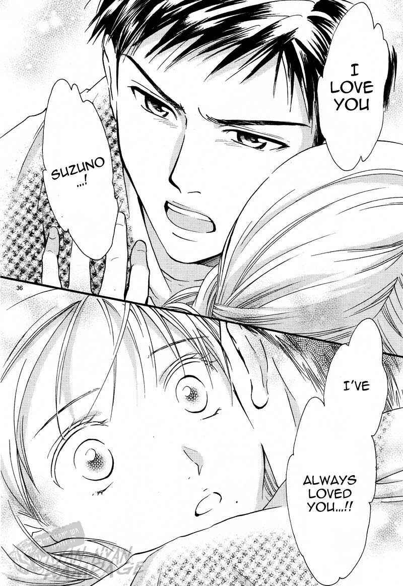 Page 38 Chapter 4 Fushigi Yuugi - Byakko Senki