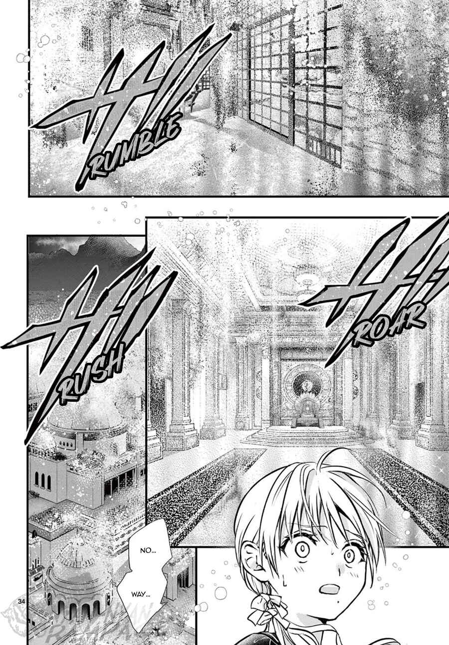 Page 35 Chapter 10 Fushigi Yuugi - Byakko Senki