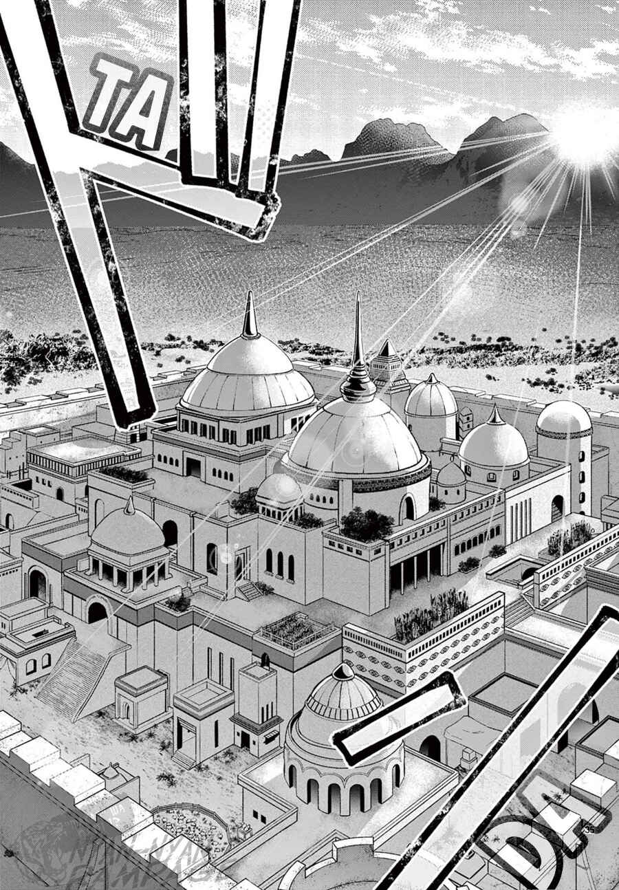 Page 36 Chapter 10 Fushigi Yuugi - Byakko Senki