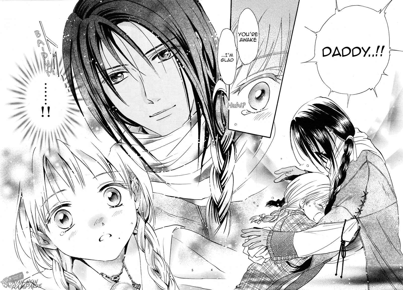 Page 5 Chapter 2 Fushigi Yuugi - Byakko Senki