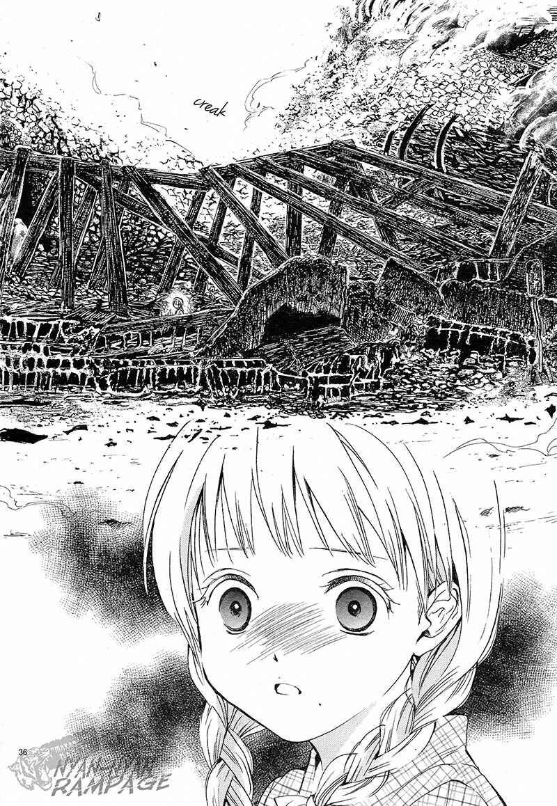 Page 35 Chapter 3 Fushigi Yuugi - Byakko Senki