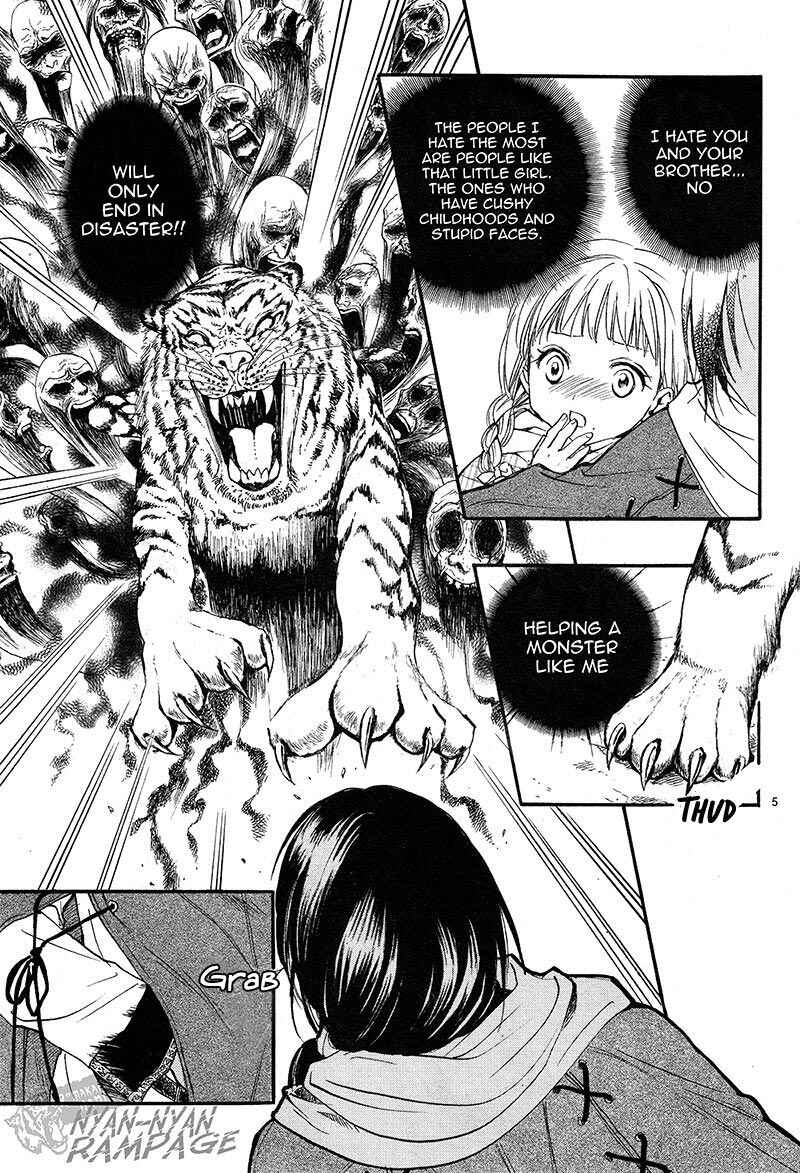 Page 6 Chapter 3 Fushigi Yuugi - Byakko Senki