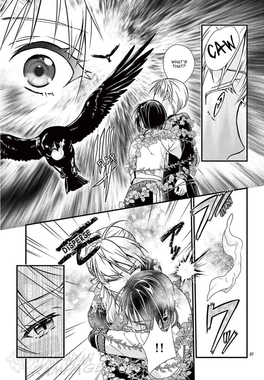 Page 38 Chapter 9 Fushigi Yuugi - Byakko Senki