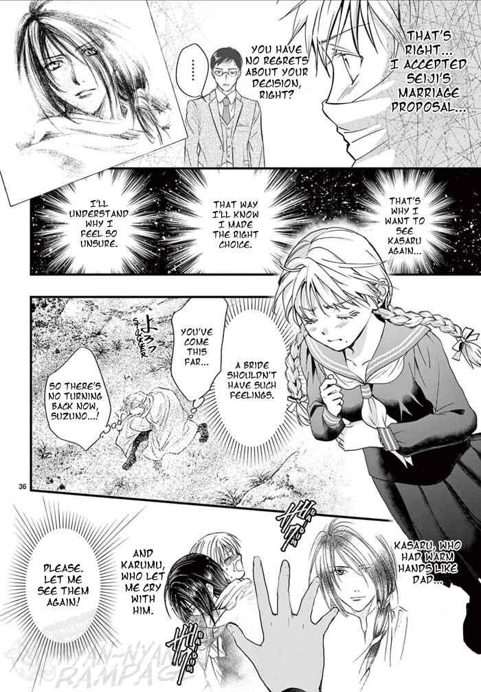 Page 42 Chapter 6 Fushigi Yuugi - Byakko Senki