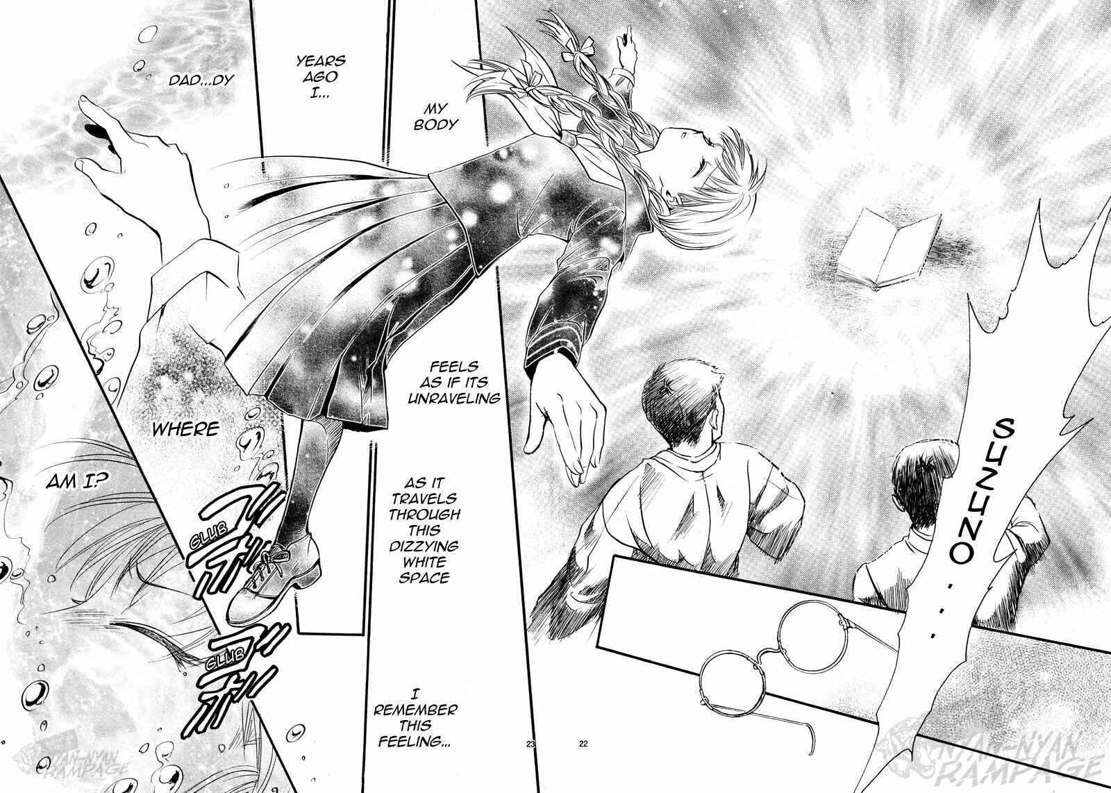 Page 25 Chapter 5 Fushigi Yuugi - Byakko Senki