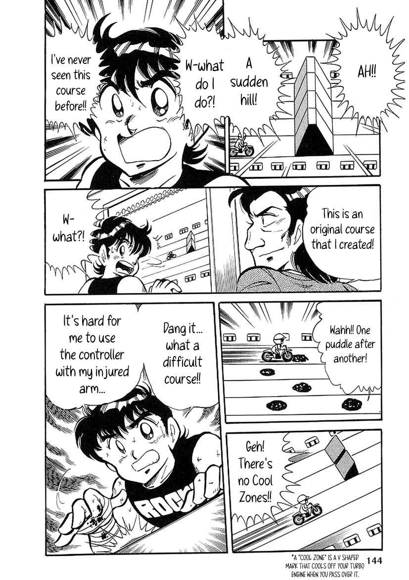 Page 25 Chapter 4 Famicom Rocky