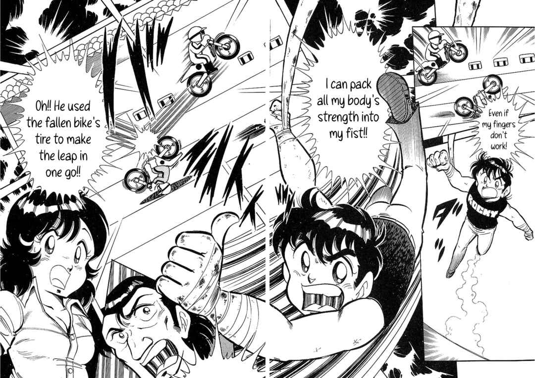 Page 31 Chapter 4 Famicom Rocky