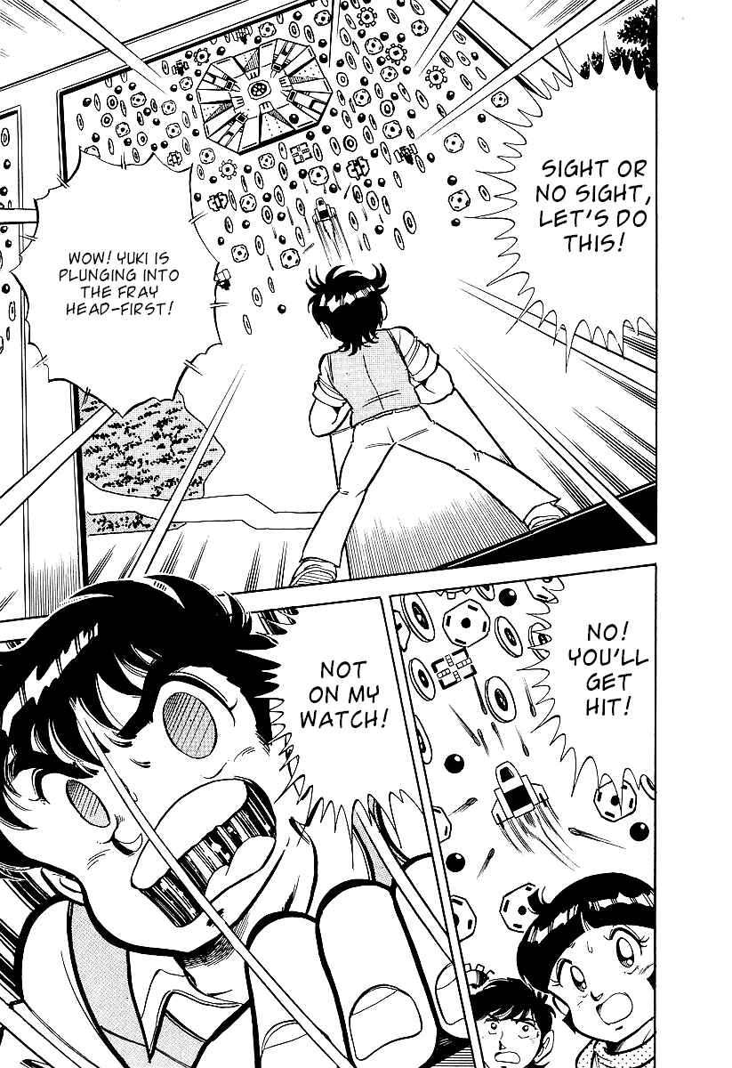 Page 35 Chapter 2 Famicom Rocky