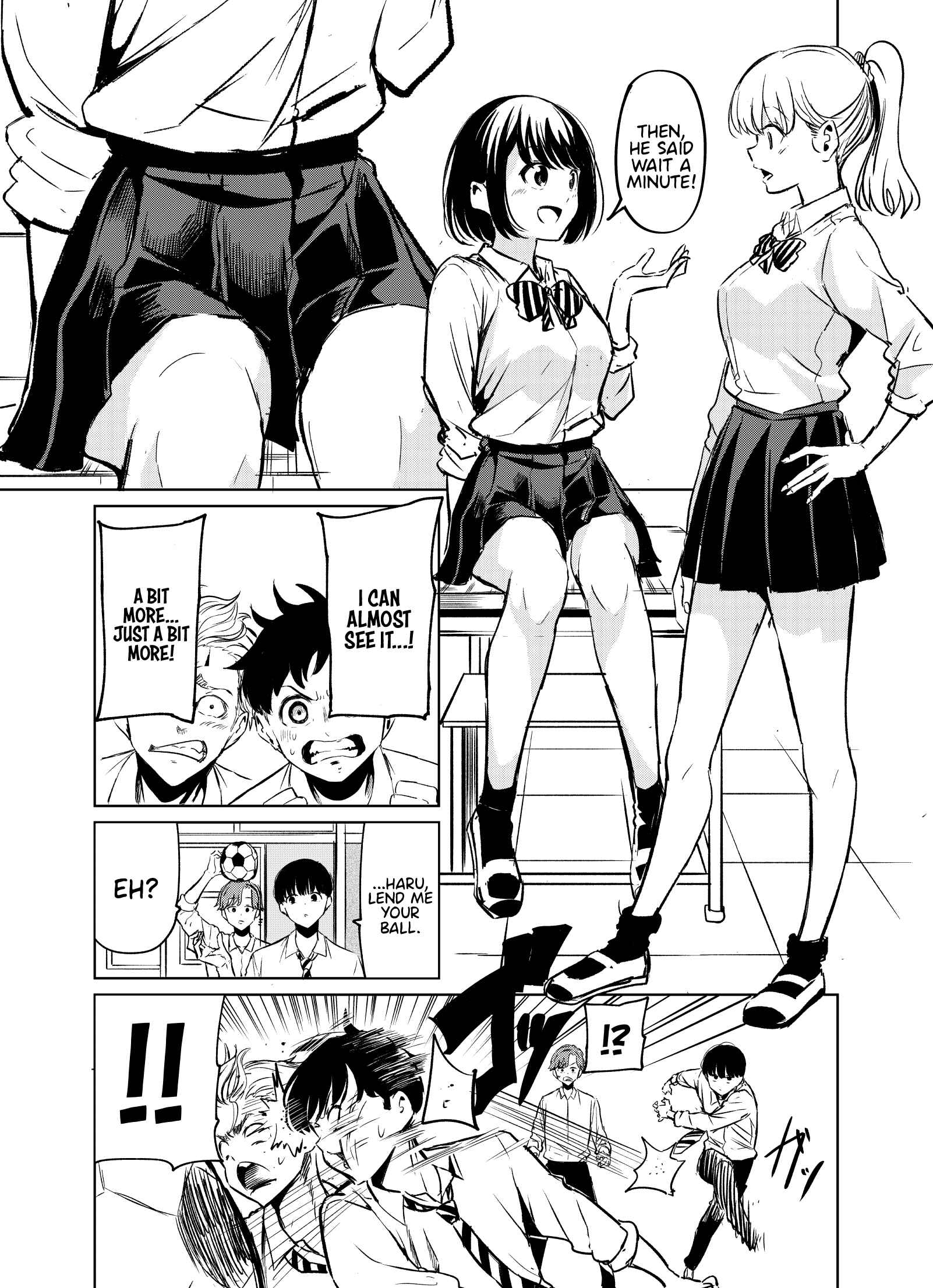 Page 3 Chapter Unknown_b3cd Osananajimi no Manga