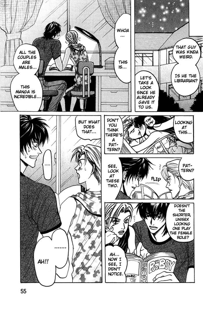 Page 15 Chapter 2 Shinyuu Henjou!