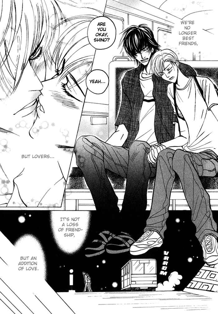 Page 43 Chapter 3 Shinyuu Henjou!