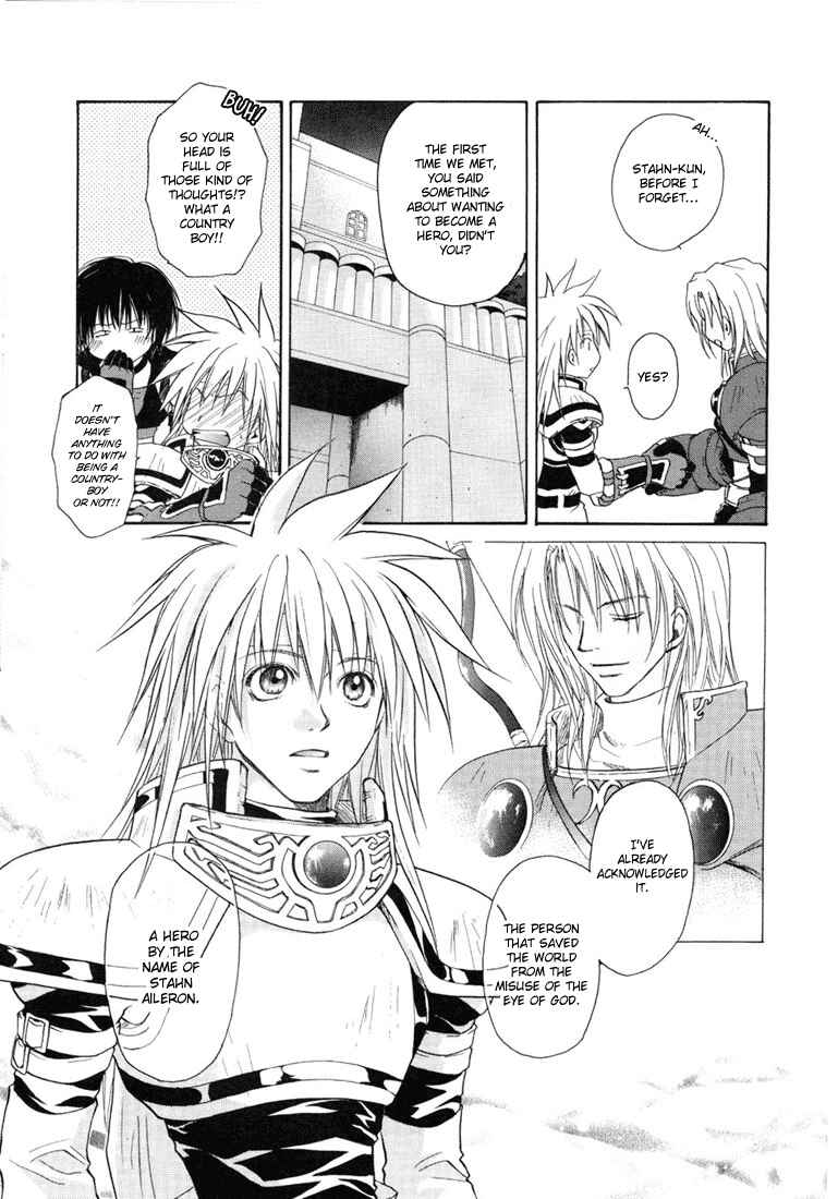 Page 10 Chapter 16 Tales of Destiny