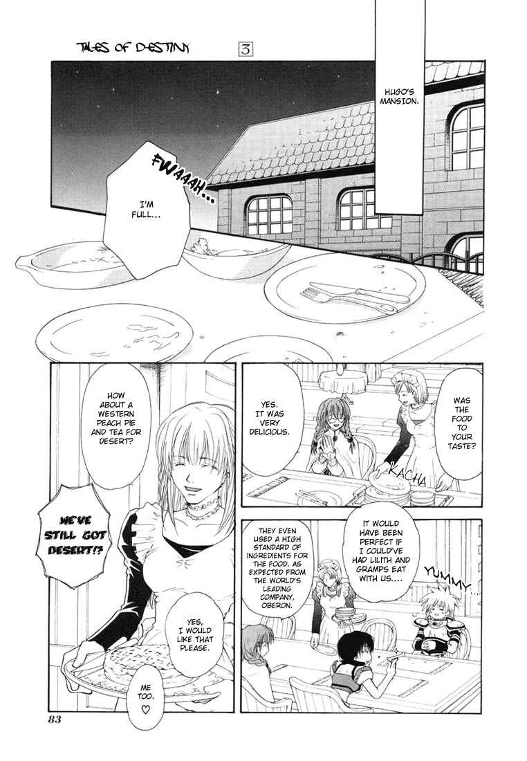Page 12 Chapter 16 Tales of Destiny