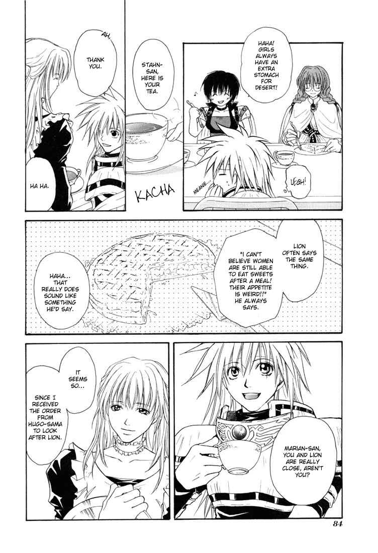 Page 13 Chapter 16 Tales of Destiny