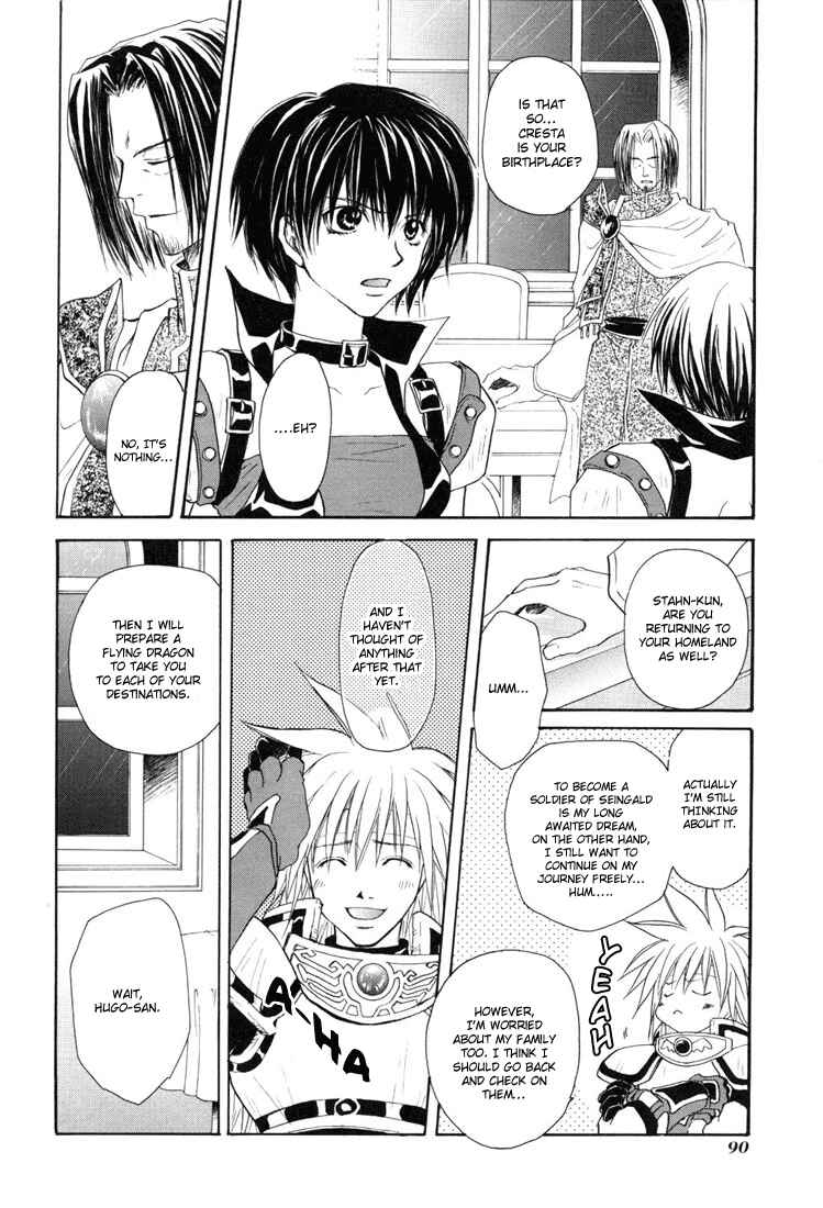 Page 19 Chapter 16 Tales of Destiny