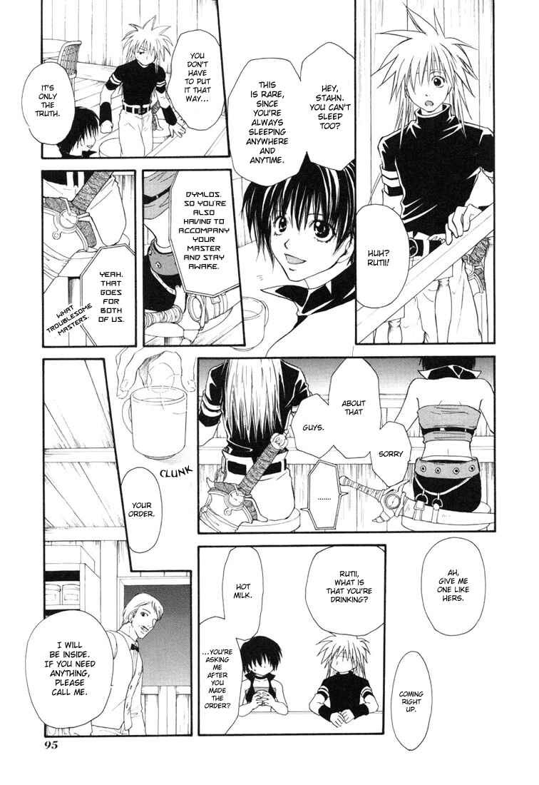 Page 24 Chapter 16 Tales of Destiny