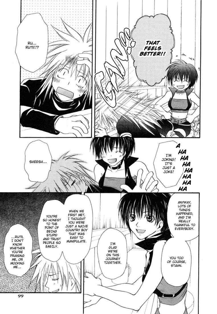 Page 28 Chapter 16 Tales of Destiny