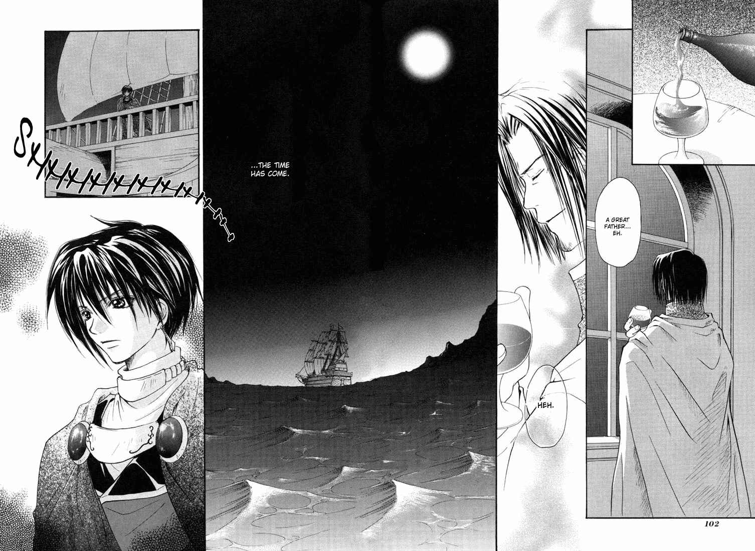 Page 31 Chapter 16 Tales of Destiny